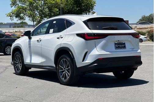 2025 Lexus NX 350h Premium
