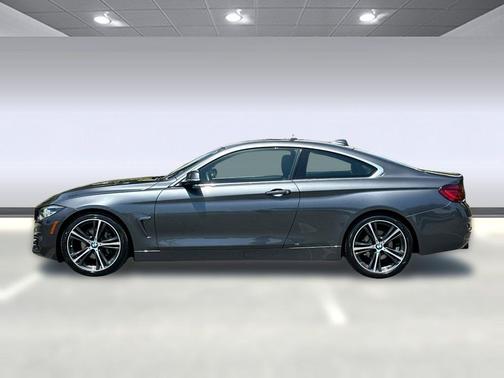 Mineral Grey Metallic 2020 BMW 430 i