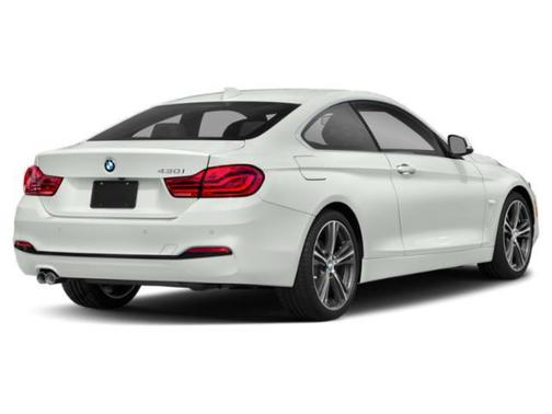 Mineral Grey Metallic 2020 BMW 430 i
