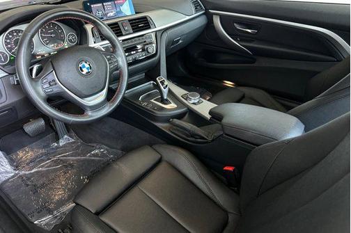 Mineral Grey Metallic 2020 BMW 430 i