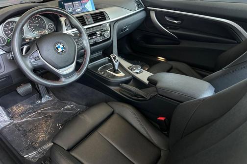 Mineral Grey Metallic 2020 BMW 430 i