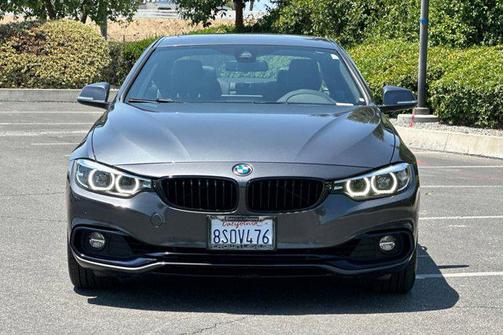 Mineral Grey Metallic 2020 BMW 430 i