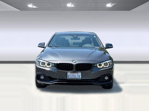 Mineral Grey Metallic 2020 BMW 430 i