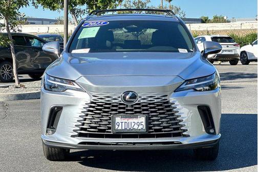 2025 Lexus RX 350 Premium