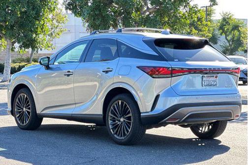 2025 Lexus RX 350 Premium
