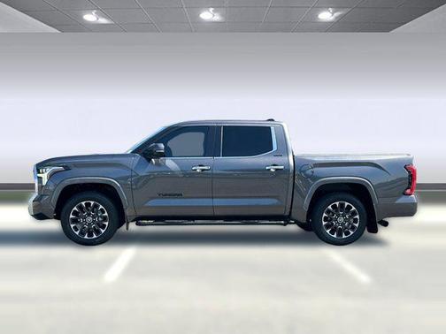 Magnetic Gray Metallic 2023 Toyota Tundra Limited