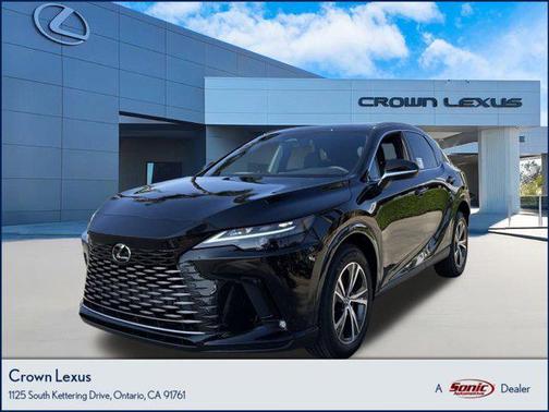 2025 Lexus RX 350 Base