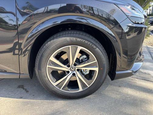 2025 Lexus RX 350 Base