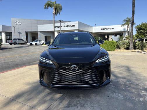 2025 Lexus RX 350 Base