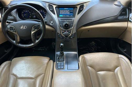 2013 Hyundai Azera Base