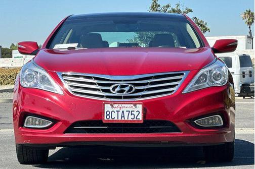 2013 Hyundai Azera Base