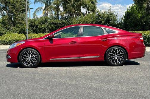 2013 Hyundai Azera Base