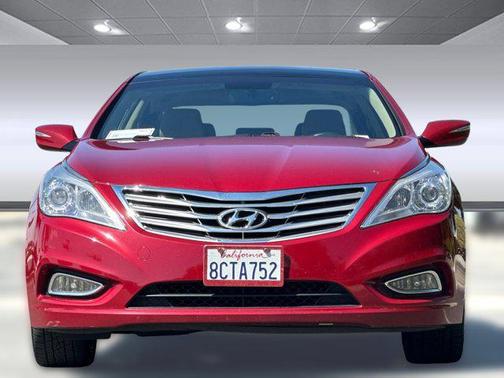 2013 Hyundai Azera Base