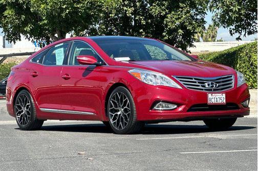 2013 Hyundai Azera Base