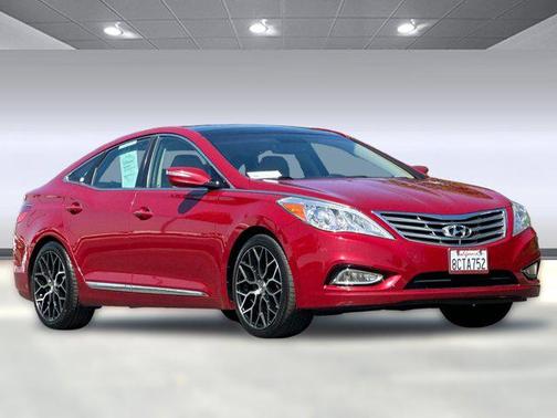2013 Hyundai Azera Base
