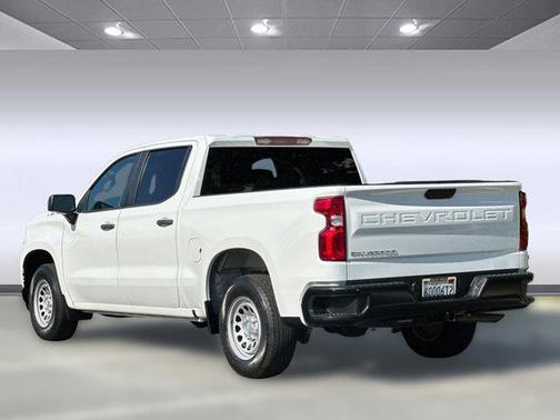 2019 Chevrolet Silverado 1500 WT