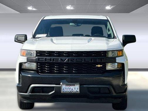 2019 Chevrolet Silverado 1500 WT