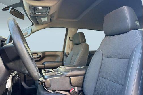 2019 Chevrolet Silverado 1500 WT