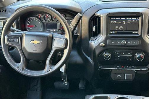 2019 Chevrolet Silverado 1500 WT