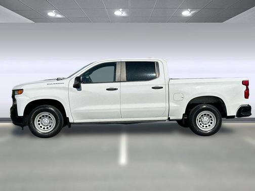 2019 Chevrolet Silverado 1500 WT