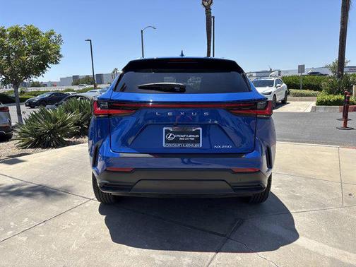 2025 Lexus NX 250 Base
