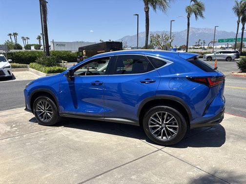 2025 Lexus NX 250 Base