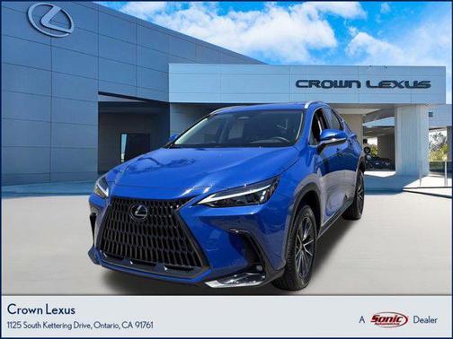 2025 Lexus NX 250 Base