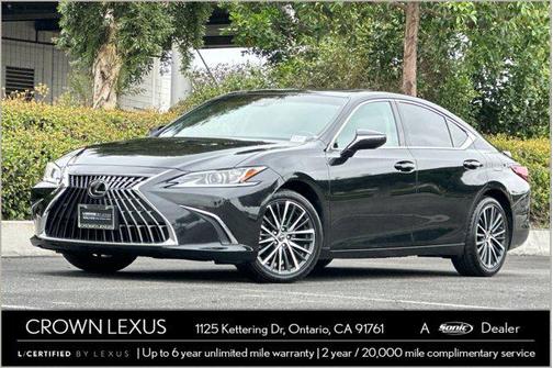 Caviar 2024 Lexus ES 300h Base