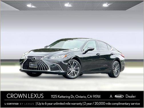Caviar 2024 Lexus ES 300h Base