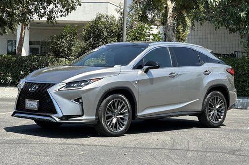 2019 Lexus RX 350 Base