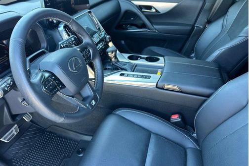 2025 Lexus LX 600 F SPORT