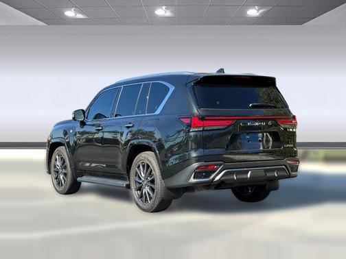 2025 Lexus LX 600 F SPORT