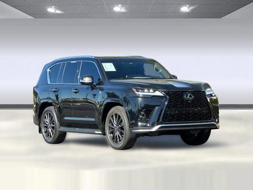 2025 Lexus LX 600 F SPORT