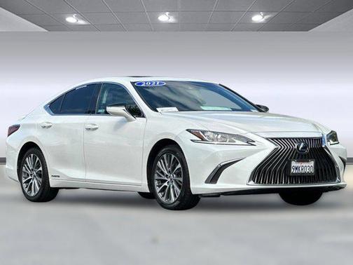 2021 Lexus ES 300h Base