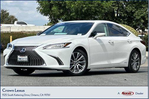 2021 Lexus ES 300h Base