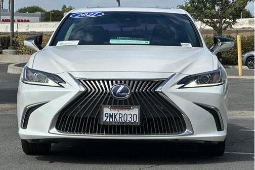 2021 Lexus ES 300h Base