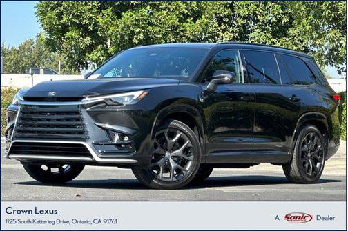 2026 Lexus TX 500h F SPORT Premium