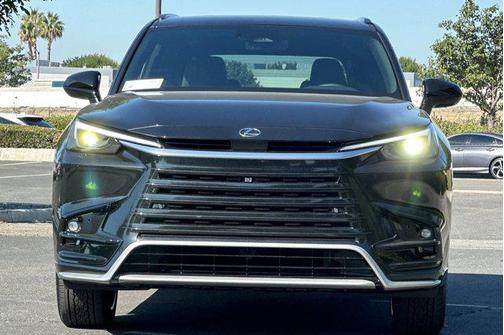 2026 Lexus TX 500h F SPORT Premium