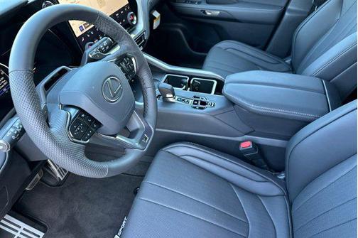 2026 Lexus TX 500h F SPORT Premium