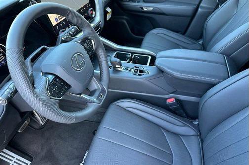2026 Lexus TX 500h F SPORT Premium