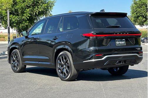 2026 Lexus TX 500h F SPORT Premium