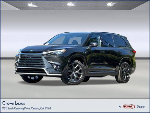 2026 Lexus TX 500h F SPORT Premium