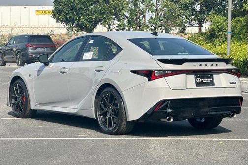 wind 2026 Lexus IS 350 Base