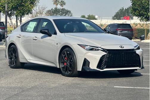 wind 2026 Lexus IS 350 Base