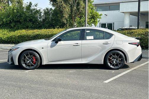 wind 2026 Lexus IS 350 Base