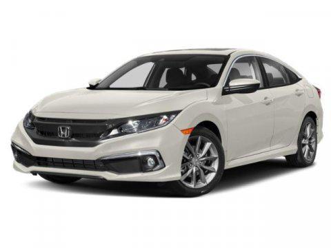 2019 Honda Civic EX-L