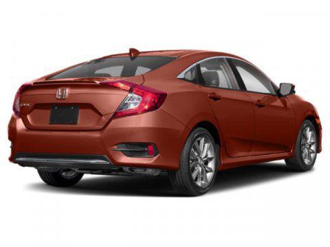 2019 Honda Civic EX-L