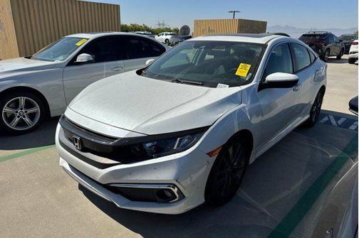 2019 Honda Civic EX-L