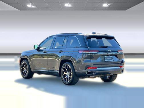 2023 Jeep Grand Cherokee Summit