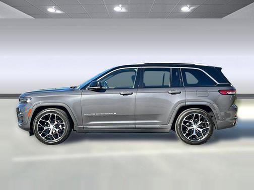 2023 Jeep Grand Cherokee Summit